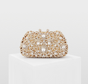 Crystal Beaded Evening Bag