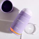 Face Blackhead Cream Eggplant Green Tea Cooling Deep