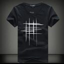 Cotton Short Sleeves T-Shirt Big Code