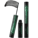 Waterproof Mascara Natural Black Curling Thick Makeup Eyes