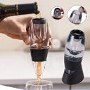 Wine Aerator Portable Red White Fast Decanter Filter