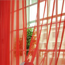 Curtains Solid Tulle Modern For Living Room Transparent