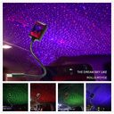 Star Light Projector Party Lights USB LED Interior