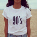 90's T-shirts for men and women