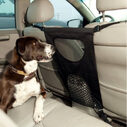 Pet car supplies rear seat guardrail isolation protection