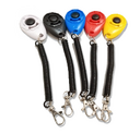 Dog training clicker pet supplies