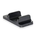Controller Double Handle Wireless Chargers Dual USB Charging
