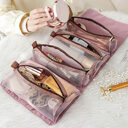 4PCS In 1 Cosmetic Bag For Women Zipper