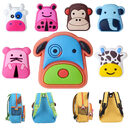 Children's schoolbag nursery school boys and girls bag
