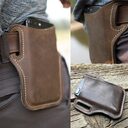 Cellphone Loop Holster Case Belt Waist Bag Props