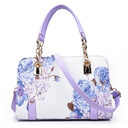 Printed handbags new fashion mother trend bag shoulder