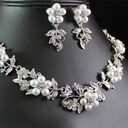 Alloy bridal sleeve chain