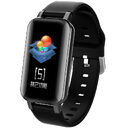 Smart Binaural Bracelet Wireless Bluetooth Headset 2-in-1