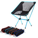 Travel Ultralight Folding Chair Superhard High Load Outdoor