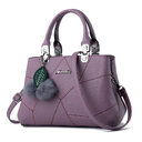 Ladies Bag Fashion Geometric Print Handbags Shoulder Messenger