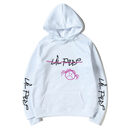 Lil Peep Hoodies Love Winter Men Sweatshirts Hooded