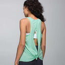 Women Backless Yoga Tank Top Shirts Sleeveless Off