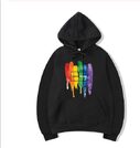 Men's Pride Lgbt Cotton Fleece Hoodies Sweatshirts Man