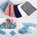 Baby photography summer mohair wrap