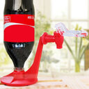 The Magic Tap Coke Bottle Inverted Plastic Beverage