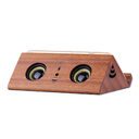 Wooden home speakers