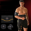 Fitness Muscle Stimulators Body Slimming Exerciser Trainer