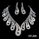 The New All-match Bride Wedding Accessories Diamond Suit