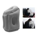Sleeping inflatable pillow office travel nap airplane