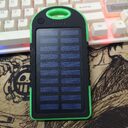 Portable power source solar charger