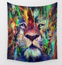 Tapestry new bohemian print home wall hanging decoration