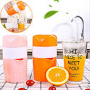 Handheld Juicer Manual Citrus Orange Lemon Fruit Press