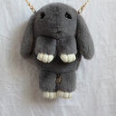 The New South Korea Plush Rabbit Dead Single