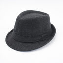 Hat men spring and autumn top