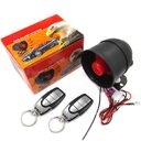 Anti-scratch touch of car alarm