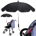 360 Degrees Pram Umbrellas Cart Accessories Adjustable Stroller