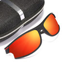 Men's polarized sunglasses sports