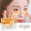 Gold Collagen Eye Mask