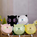 150ML Cat Ultrasonic Humidifier Aromatherapy Diffusers USB Car