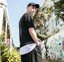 Viishow NewT Shirt Men Fashion Cotton t-shirt Summer