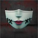 Explosive Halloween Masks