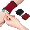 Wrist Wallet Pouch Fitness Band Wristbands Travel Cycling