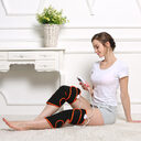 Warm heat electric heating knee protector leg vibration