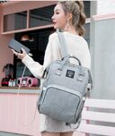 Large Capacity Diaper Bag Mummy Nursing Nappy Backpacks