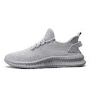 Woven Mesh Small White Shoes Summer And Autumn