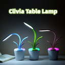 Modern Desk Lights USB Eye Protection LED Table