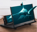 Amplificateur De Telephone Portable Pliable