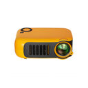 Mini Portable Projector 800 Lumens Eye-Care 1080p LCD