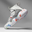 Men Sneakers Summer Fashion Running Shoes Breathable Vulcanize