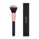 Foundation brush loose powder