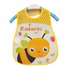 Baby Bibs EVA Waterproof Lunch